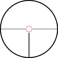 Absehen - Circle Dot