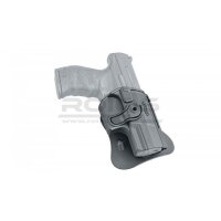 WALTHER Polymer Paddle Holster für PPQ (inkl. M2), P99
