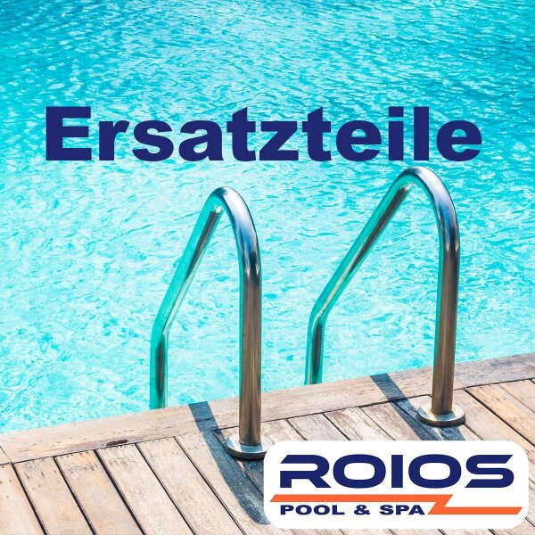 ZODIAC Stoßstange vorne Sweepy Free (W1649A)