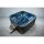 American Outdoor Whirlpool Torina Ocean Blue / Grey 215x215cm