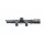 UMAREX RS 2x20 Pistolenzielfernrohr inkl. Montageringe 22 mm Picatinny