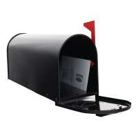 ROTTNER Briefkasten Mailbox schwarz